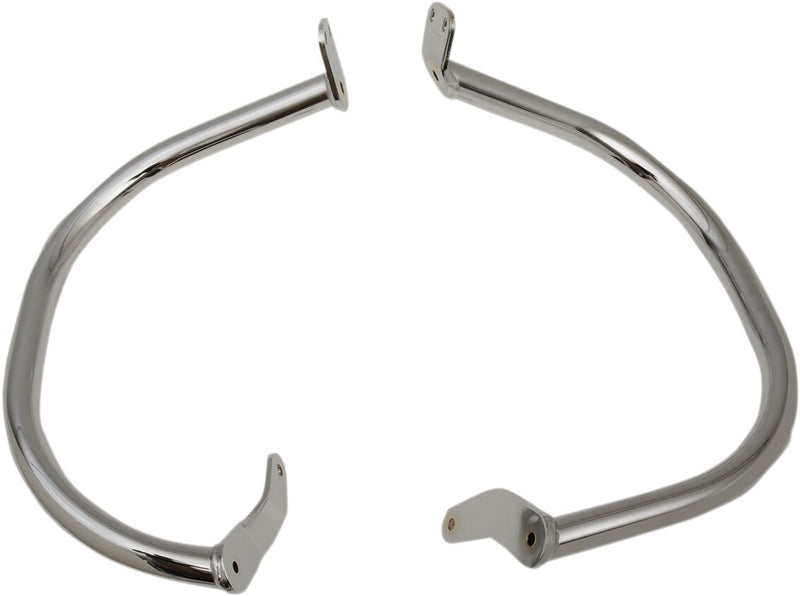 Cobra Freeway Bar Guard Chrome Engine Mild Steel