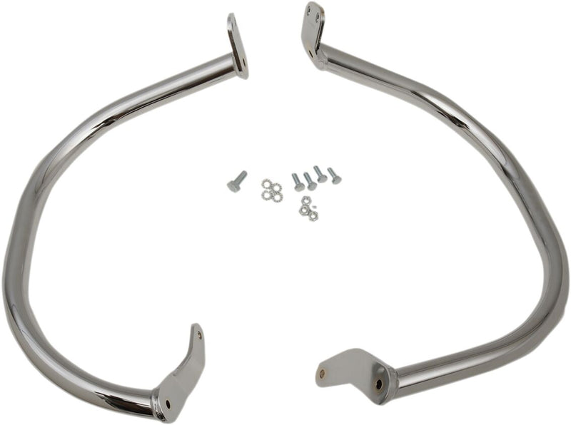 Cobra Freeway Bar Guard Chrome Engine Mild Steel Each