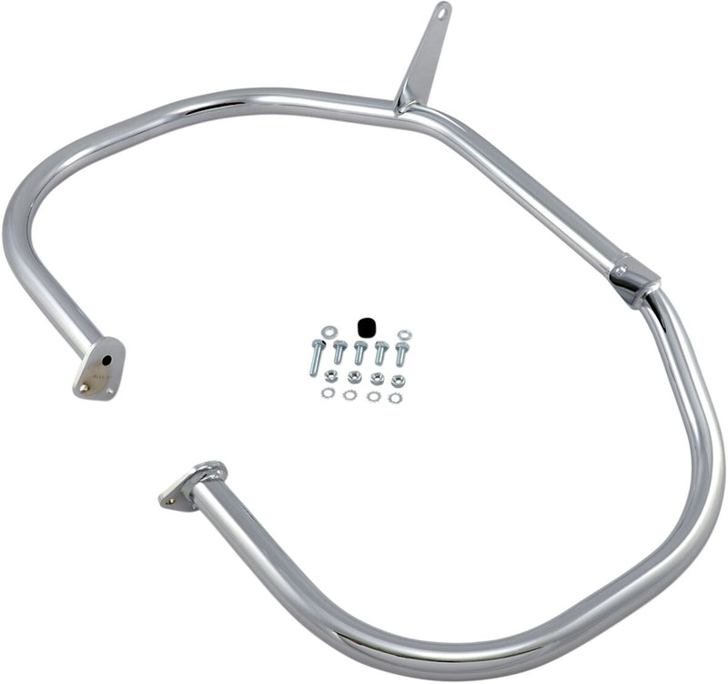Cobra Freeway Bar Guard Chrome Engine Mild Steel Each