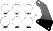 Cobra Drag Pipes Exhaust System Chrome Staggered Full System Steel Each
