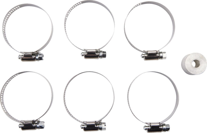 Cobra Fatty Shotgun Exhaust System Fatty Hot Rod Chrome Full System Steel Each