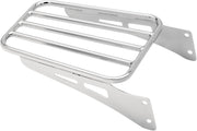 Luggage Rack for Cobra Sissy Bar Chrome Tube Steel