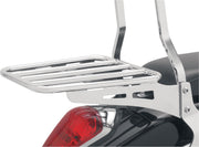 Luggage Rack for Cobra Sissy Bar Chrome Tube Steel Each