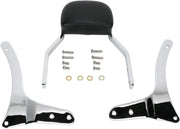 Cobra Square Sissy Bar Kit #02-4750