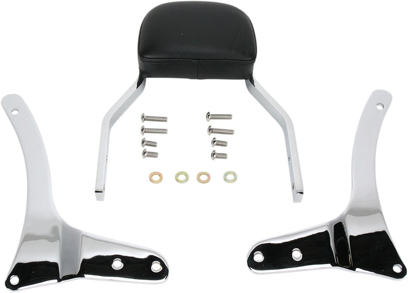 Cobra Square Sissy Bar Kit #02-4750