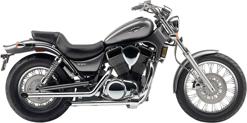 Cobra Drag Pipes Exhaust System #3265