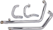 Cobra Drag Pipes Exhaust System #3265