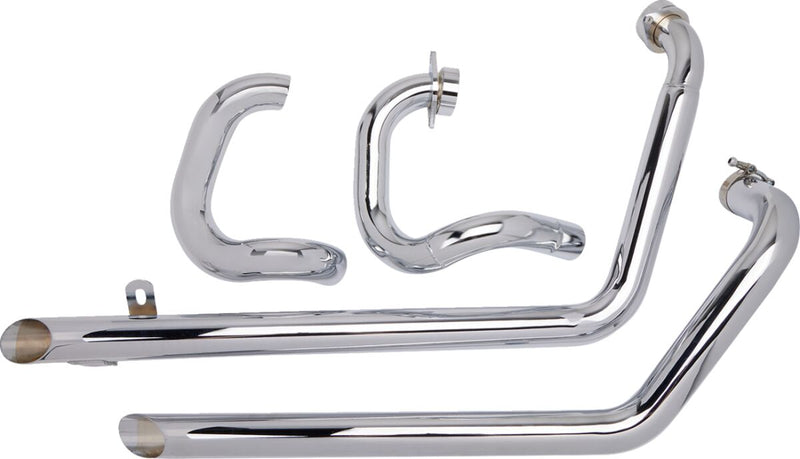 Cobra Drag Pipes Exhaust System #3265