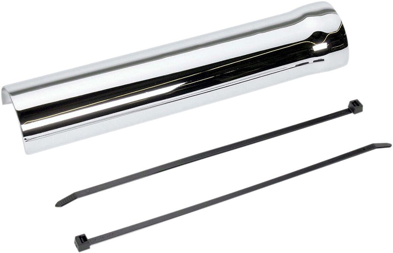 Cobra Chromed Driveshaft Covers Drive Shaft Steel