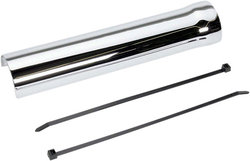 Cobra Chromed Driveshaft Covers Drive Shaft Steel
