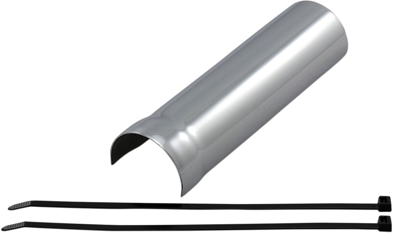 Cobra Chromed Driveshaft Covers Drive Shaft Steel