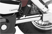 Cobra Chromed Driveshaft Covers Drive Shaft Steel Each