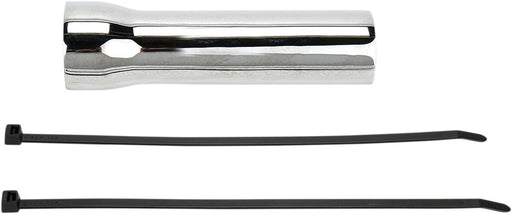 Cobra Chromed Driveshaft Covers Drive Shaft Steel