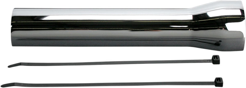 Cobra Chromed Driveshaft Covers Drive Shaft Steel