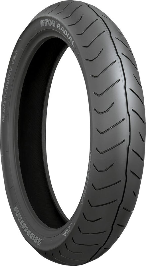 Bridgestone Exedra G-Series Tyre Cruiser Street Front 130/70R18