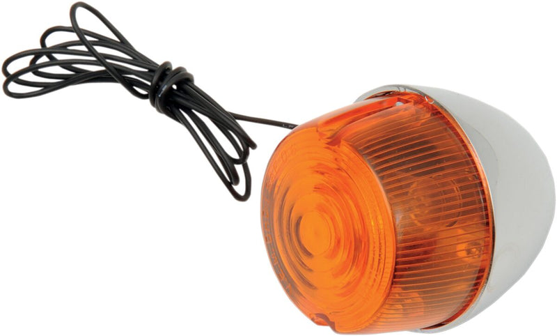 Chris Products Threaded Individual Turn Signal for Various Harley-Davidsons (See Fitment List)
