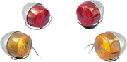 Chris Products Threaded Individual Turn Signal for Various Harley-Davidsons (See Fitment List)