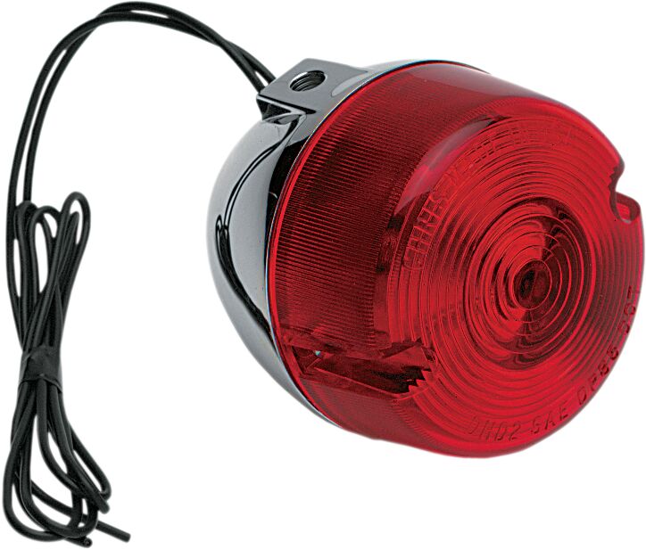 Chris Products Turn Signal Assemblies Turn Signal Assembly Front