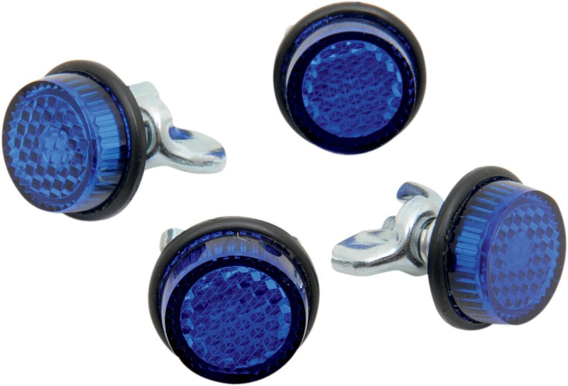 Chris Products Licence Plate Reflectors 4 Pack
