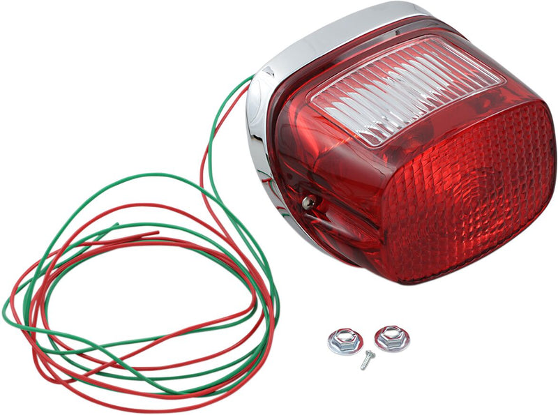 Chris Products Taillight Assembly Rear