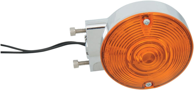 Chris Products Replacement Turn Signal Turn Signal Assembly Front