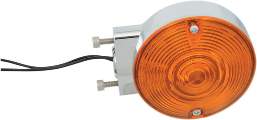 Chris Products Replacement Turn Signal Turn Signal Assembly Front
