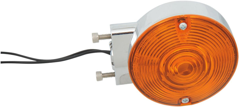 Chris Products Replacement Turn Signal Turn Signal Assembly Front