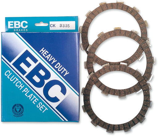EBC CK Standard Series Clutch Kit for 1968-1978 HONDA CK Series Friction Plate Set