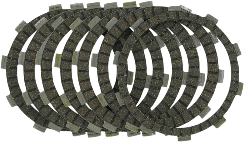 EBC CK Standard Series Clutch Kit for 1975-1982, 1986-1989 HONDA CK Series Friction Plate Set