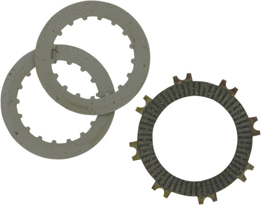 EBC CK Standard Series Clutch Kit for 1977-2022 HONDA CK Series Friction Plate Set