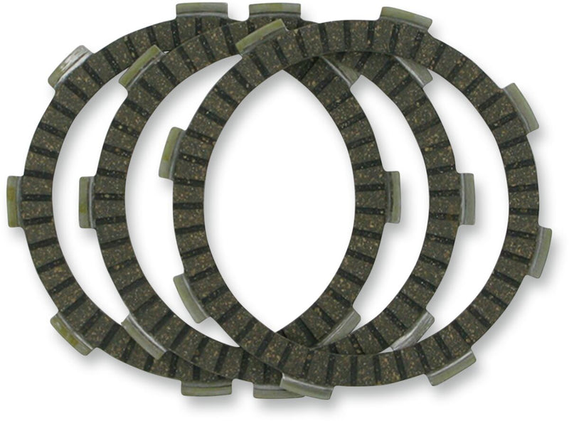 EBC CK Standard Series Clutch Kit for 1978, 1980-2000, 2004-2009, 2011-2013 HONDA CK Series Friction Plate Set