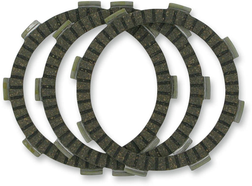 EBC CK Standard Series Clutch Kit for 1978, 1980-2000, 2004-2009, 2011-2013 HONDA CK Series Friction Plate Set