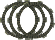 EBC CK Standard Series Clutch Kit for 1978, 1980-2000, 2004-2009, 2011-2013 HONDA CK Series Friction Plate Set
