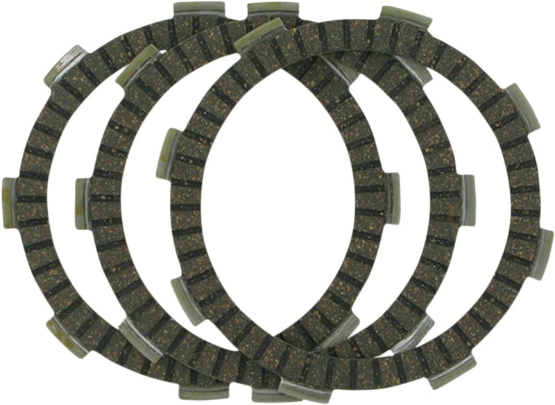 EBC CK Standard Series Clutch Kit for 1978, 1980-2000, 2004-2009, 2011-2013 HONDA CK Series Friction Plate Set