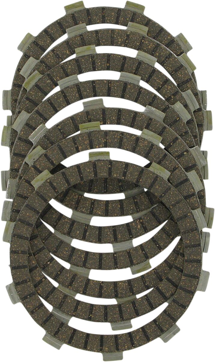EBC CK Standard Series Clutch Kit for 1979-1982, 2005-2012 HONDA CK Series Friction Plate Set