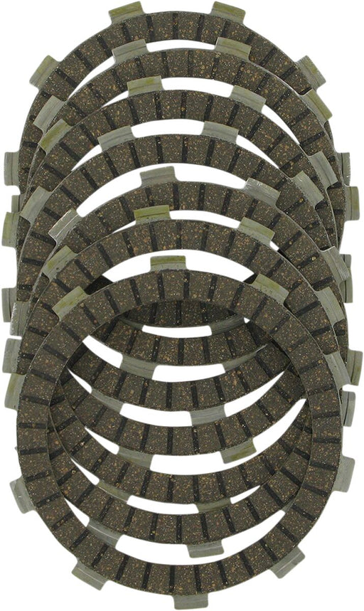 EBC CK Standard Series Clutch Kit for 1979-1982, 2005-2012 HONDA CK Series Friction Plate Set