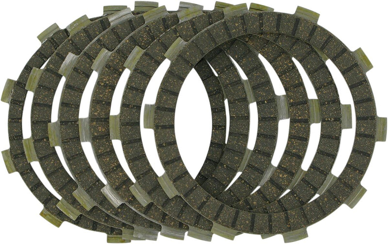 EBC CK Standard Series Clutch Kit for 1983-1985, 1987-2005 HONDA CK Series Friction Plate Set
