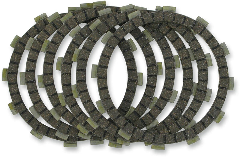 EBC CK Standard Series Clutch Kit for 1982-1986 HONDA CK Series Friction Plate Set