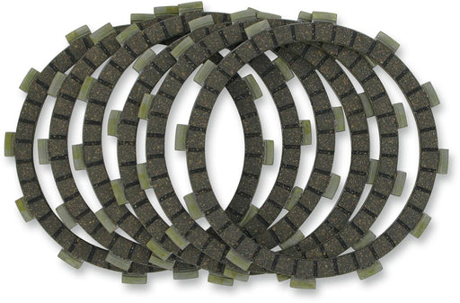 EBC CK Standard Series Clutch Kit for 1982-1986 HONDA CK Series Friction Plate Set