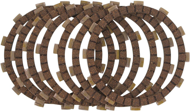 EBC CK Standard Series Clutch Kit for 1983-1984, 1989-2003 HONDA CK Series Friction Plate Set Grey OEM Replacement