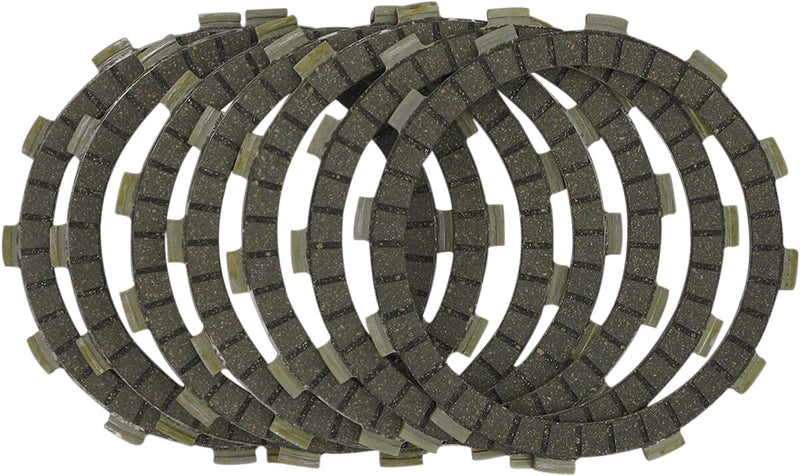 EBC CK Standard Series Clutch Kit for 1983-2009, 2012 HONDA CK Series Friction Plate Set
