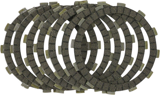 EBC CK Standard Series Clutch Kit for 1983-2009, 2012 HONDA CK Series Friction Plate Set