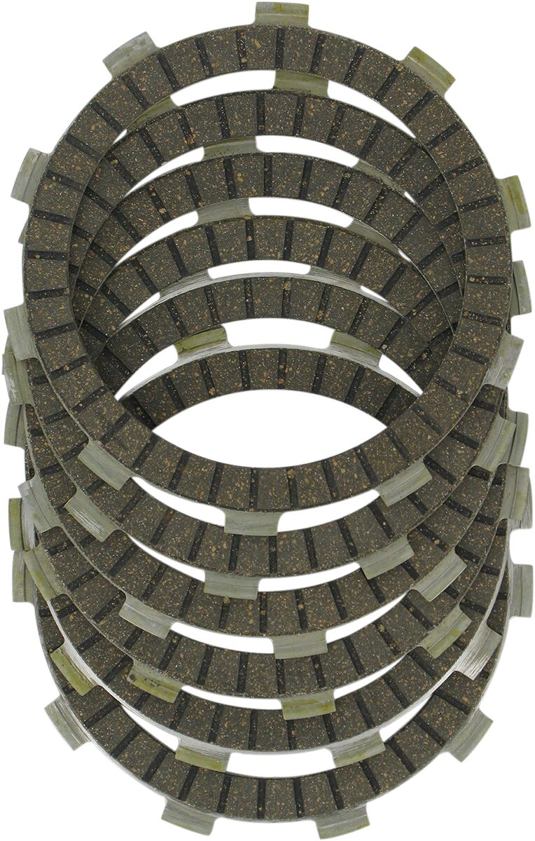EBC CK Standard Series Clutch Kit for 1983-1984, 1986-2009 HONDA CK Series Friction Plate Set