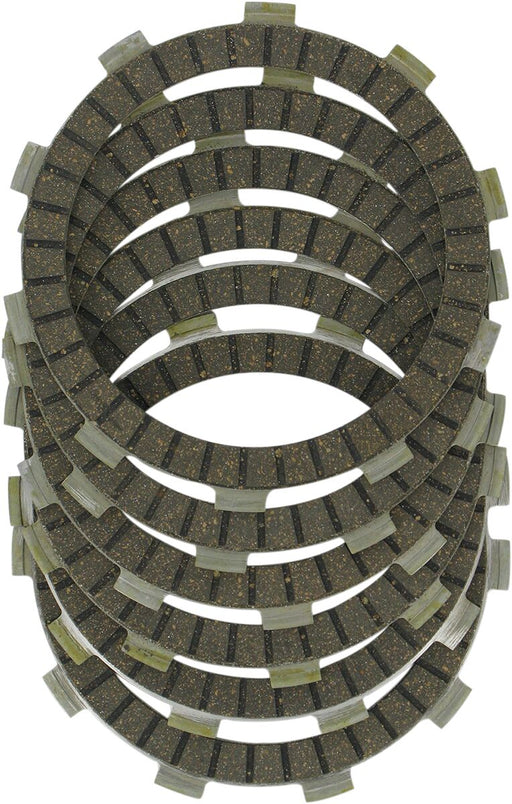 EBC CK Standard Series Clutch Kit for 1983-1984, 1986-2009 HONDA CK Series Friction Plate Set