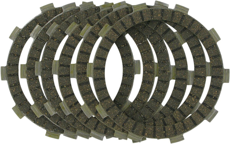 EBC CK Standard Series Clutch Kit for 1992-2005, 2007-2011 HONDA TRX CK Series Friction Plate Set