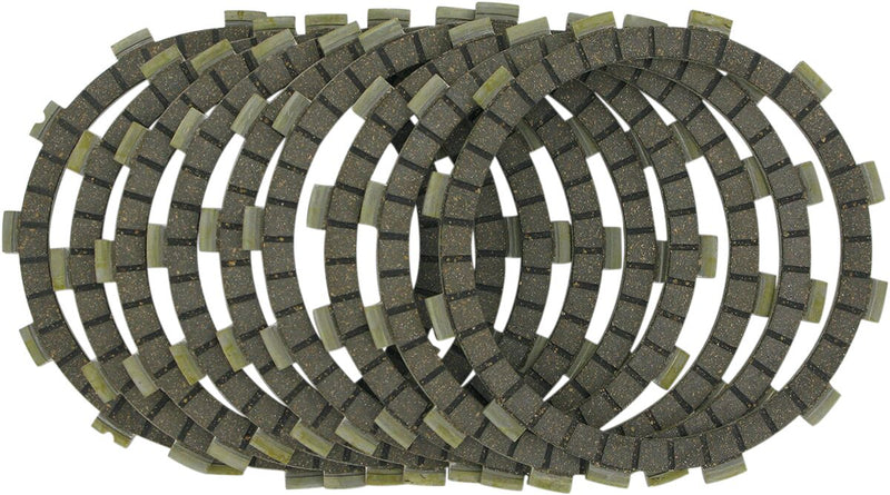 EBC CK Standard Series Clutch Kit for 1987-1999 HONDA CK Series Friction Plate Set OEM Replacement
