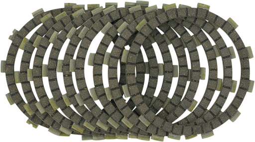 EBC CK Standard Series Clutch Kit for 1987-1999 HONDA CK Series Friction Plate Set OEM Replacement