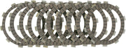 EBC CK Standard Series Clutch Kit for 1996-1997 HONDA CBR 900 RR CK Series Friction Plate Set Grey OEM Replacement