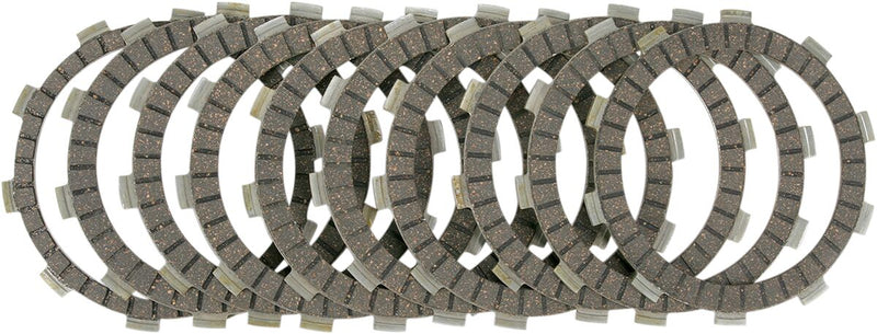 EBC CK Standard Series Clutch Kit for 1996-1997 HONDA CBR 900 RR CK Series Friction Plate Set Grey OEM Replacement