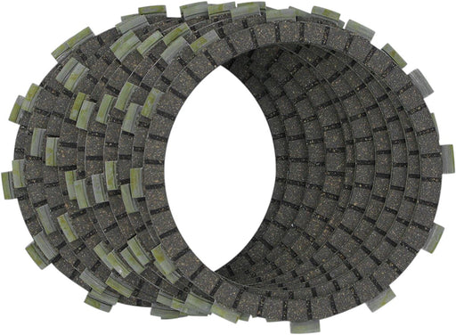 EBC CK Standard Series Clutch Kit for 1997-2006 HONDA CK Series Friction Plate Set Grey OEM Replacement